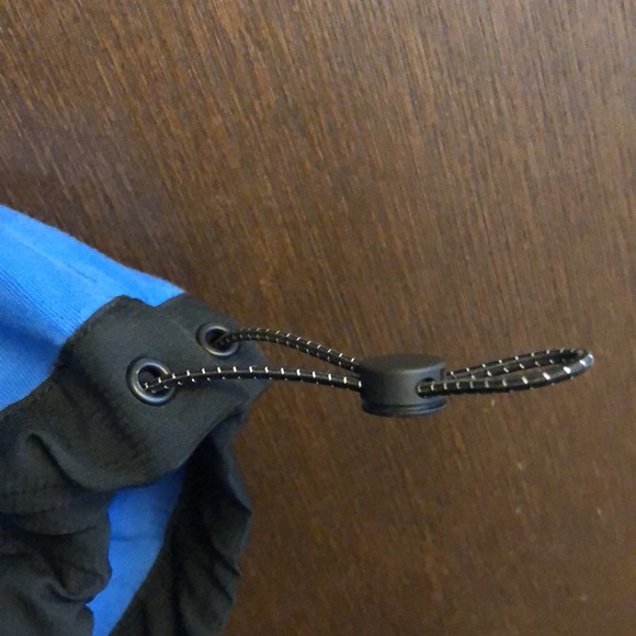 Blue Men's Shirt HUDSON - Picture 3 of 7